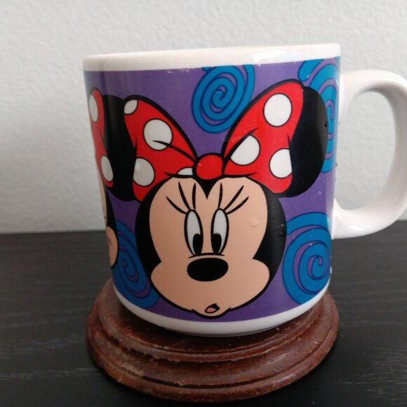 Vintage Disney - Minnie Mouse Mug - Picture 4 of 6